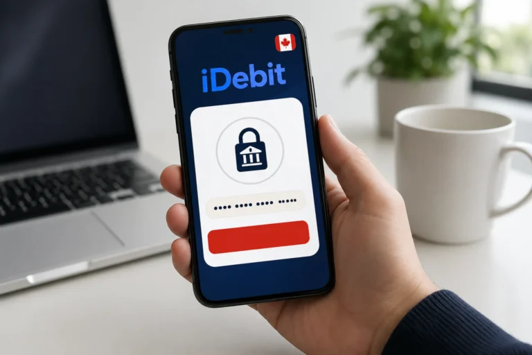 Best iDebit Casino Canada 2026 — Secure Online Banking Deposits