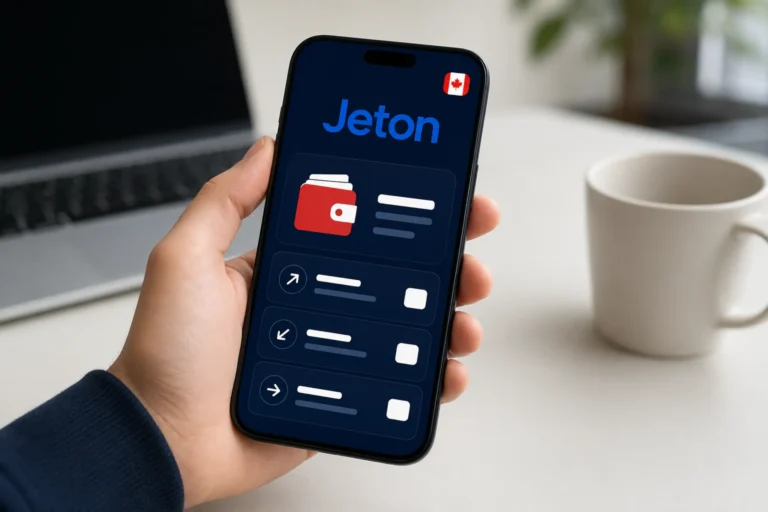 Best Jeton Casinos Canada 2026 — Privacy-First e-Wallet