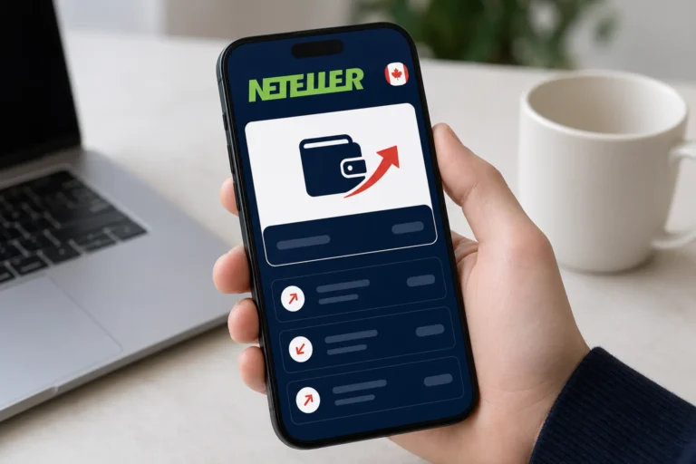 Neteller Casinos Canada 2026