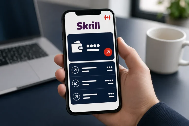 Skrill Casinos Canada 2026